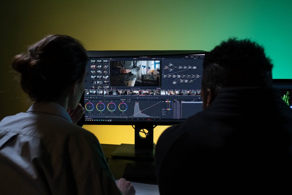 คอมตัดต่อ 4k สเปกแบบไหนใช่ คู่มือเลือกซื้อให้ตัดต่อลื่นทุกงาน